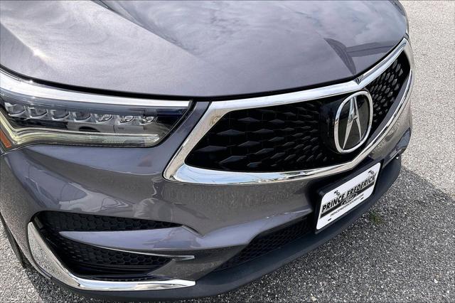2020 Acura RDX Technology Package