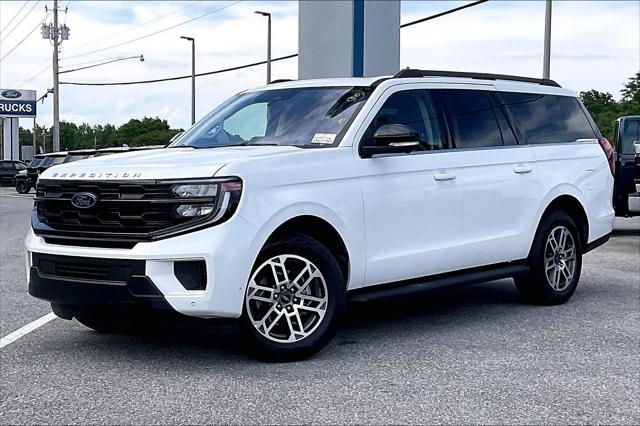2025 Ford Expedition Active MAX