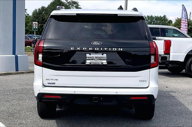 2025 Ford Expedition Active MAX