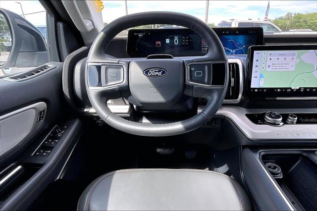 2025 Ford Expedition Active MAX