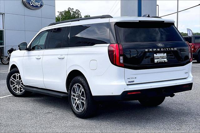 2025 Ford Expedition Active MAX