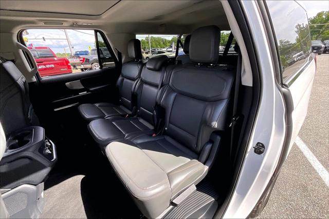 2025 Ford Expedition Active MAX