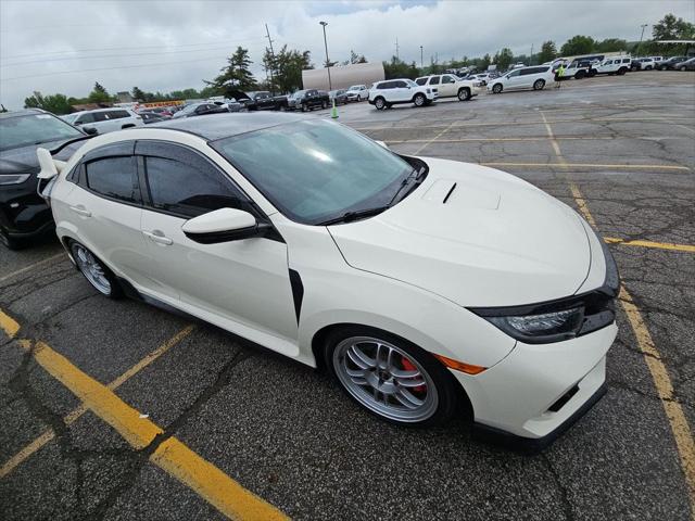 2019 Honda Civic Touring for sale in Schaumburg, IL