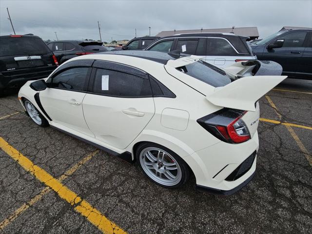 2019 Honda Civic Touring