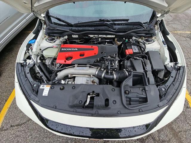 2019 Honda Civic Touring
