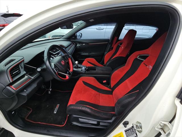 2019 Honda Civic Touring