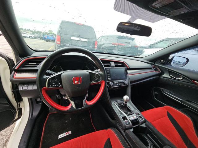2019 Honda Civic Touring