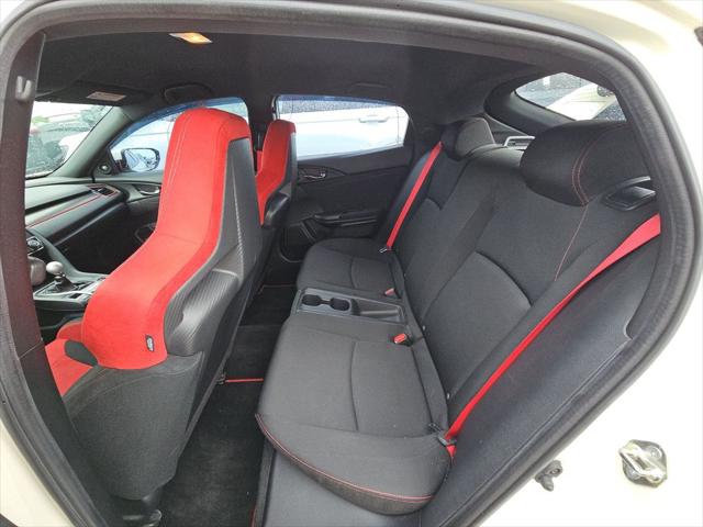 2019 Honda Civic Touring