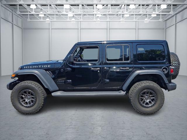 2022 Jeep Wrangler Unlimited High Tide 4x4