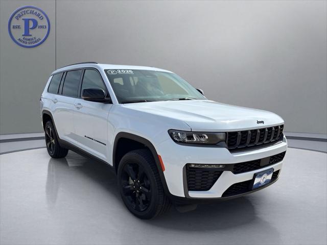 2026 Jeep Grand Cherokee L Limited 4x4 for sale in Forest City, IA