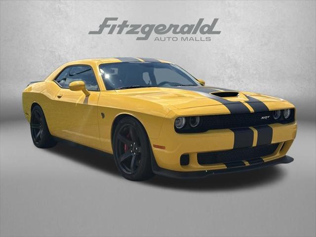 2017 Dodge Challenger SRT Hellcat 2017 Dodge Challenger SRT Hellcat