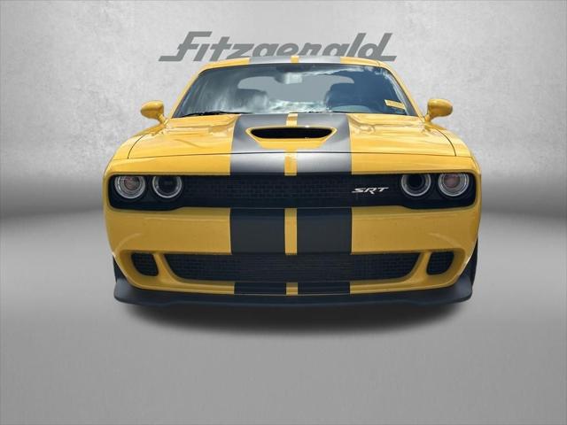 2017 Dodge Challenger SRT Hellcat 2017 Dodge Challenger SRT Hellcat