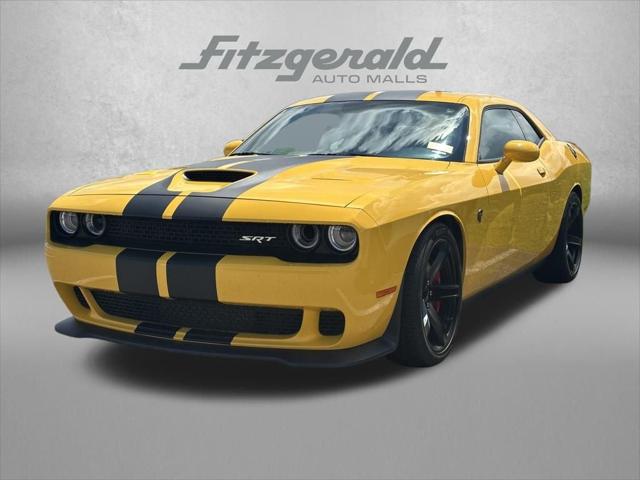 2017 Dodge Challenger SRT Hellcat 2017 Dodge Challenger SRT Hellcat