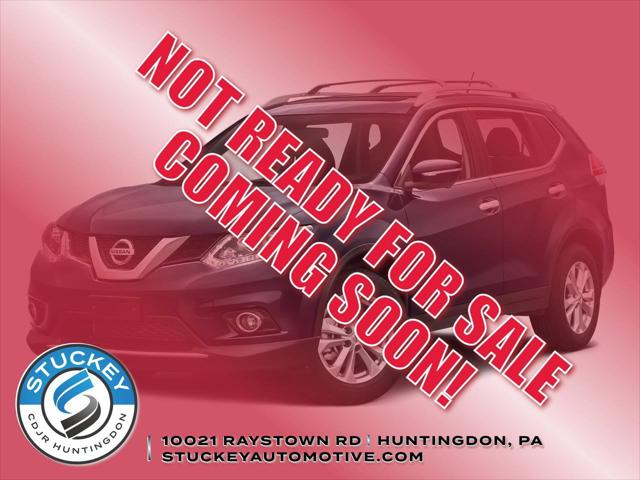 2016 Nissan Rogue SV 2016 Nissan Rogue SV