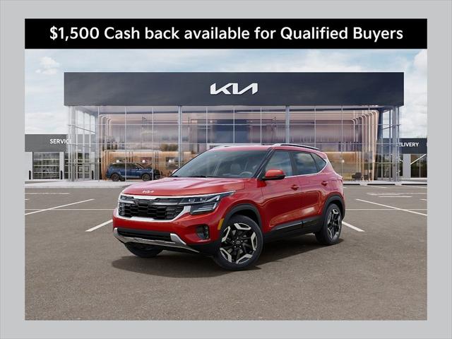 2026 Kia Seltos SX for sale in Newton, NJ