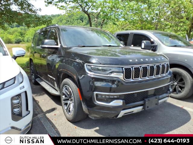 2024 Jeep Wagoneer Series II 4x4 for sale in Bristol, TN