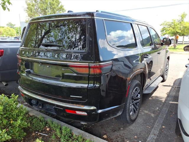 2024 Jeep Wagoneer Series II 4x4