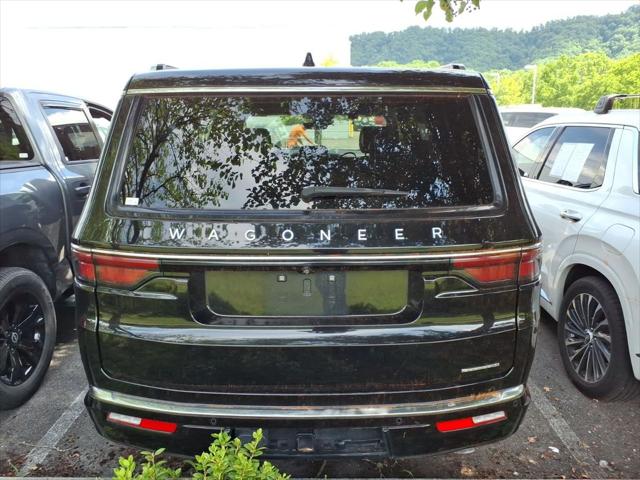 2024 Jeep Wagoneer Series II 4x4