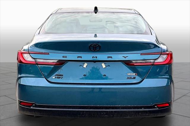 2026 Toyota Camry XLE