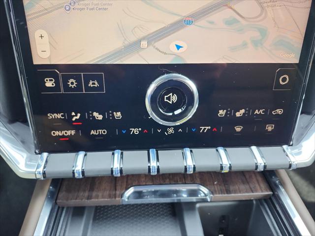 2026 GMC Acadia Denali Ultimate FWD