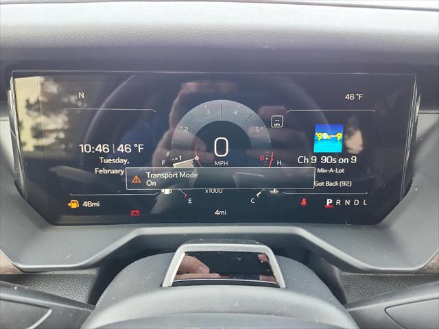 2026 GMC Acadia Denali Ultimate FWD
