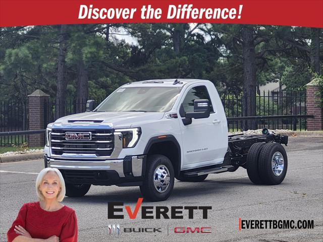 2026 GMC Sierra 3500HD SLE for sale in Bryant, AR