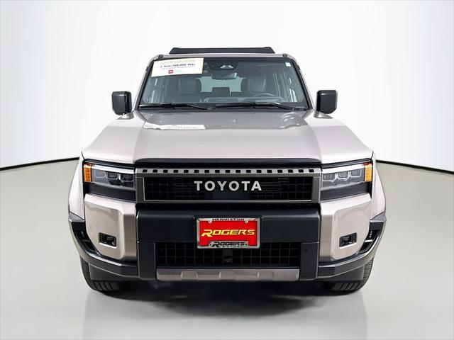 2026 Toyota Land Cruiser Unknown