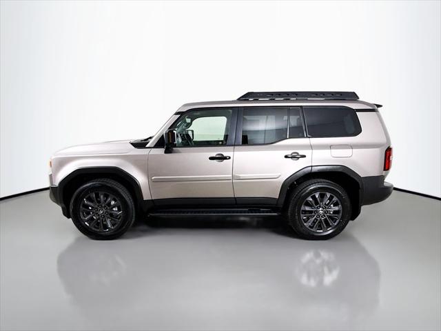 2026 Toyota Land Cruiser Unknown