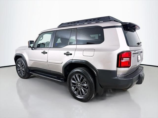 2026 Toyota Land Cruiser Unknown