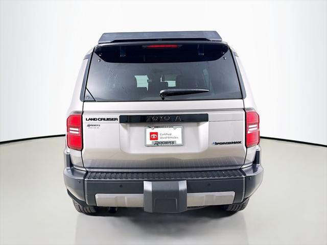 2026 Toyota Land Cruiser Unknown
