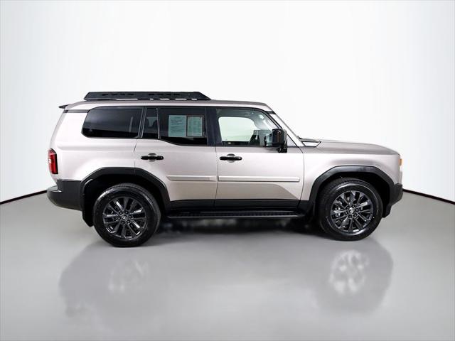 2026 Toyota Land Cruiser Unknown
