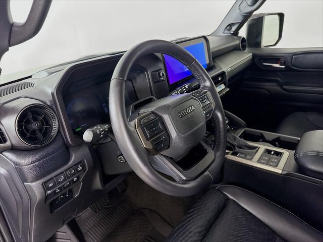 2026 Toyota Land Cruiser Unknown