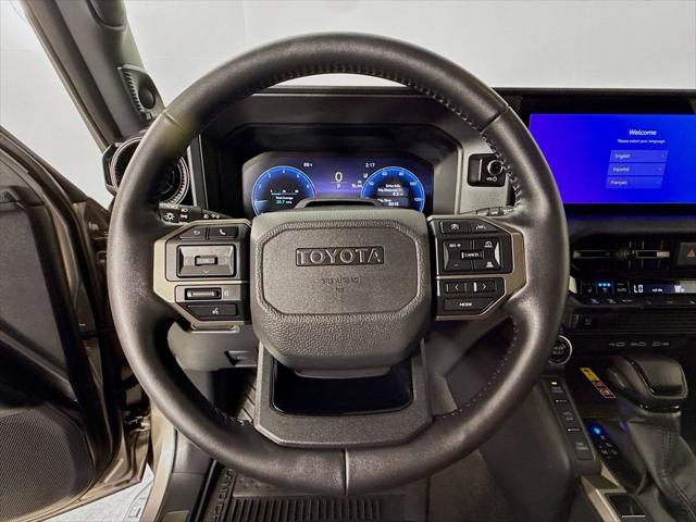 2026 Toyota Land Cruiser Unknown