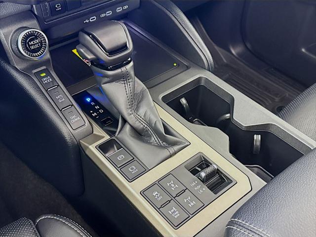 2026 Toyota Land Cruiser Unknown