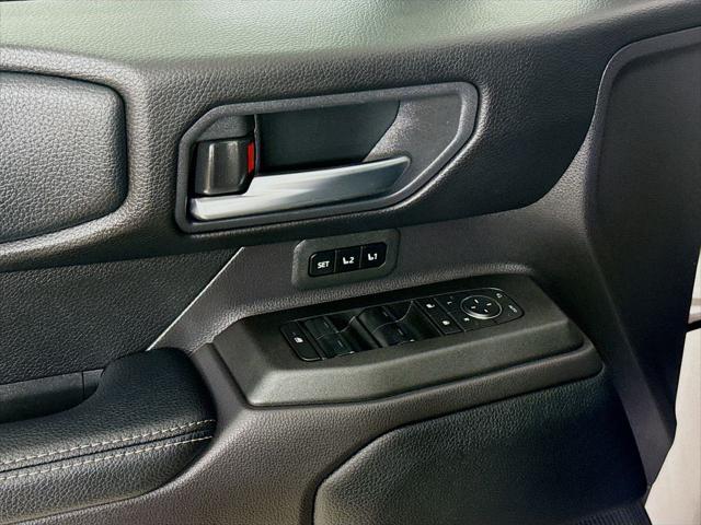 2026 Toyota Land Cruiser Unknown