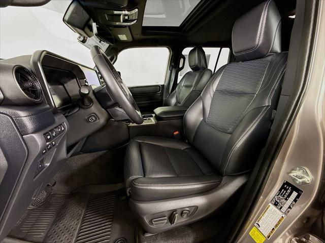 2026 Toyota Land Cruiser Unknown