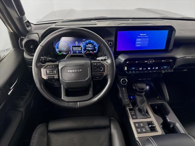 2026 Toyota Land Cruiser Unknown