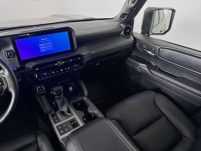 2026 Toyota Land Cruiser Unknown