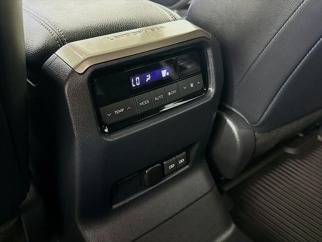 2026 Toyota Land Cruiser Unknown