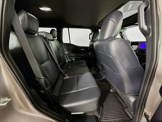 2026 Toyota Land Cruiser Unknown