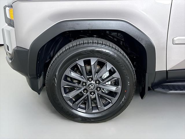 2026 Toyota Land Cruiser Unknown