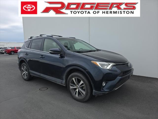 2017 Toyota RAV4 XLE for sale in Hermiston, OR