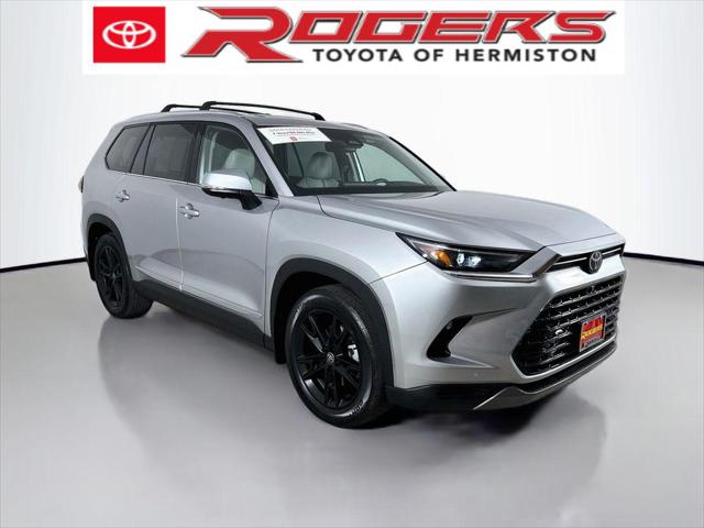 2024 Toyota Grand Highlander Platinum for sale in Hermiston, OR