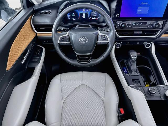 2024 Toyota Grand Highlander Platinum