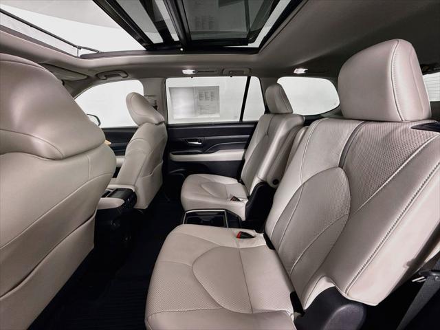 2024 Toyota Grand Highlander Platinum
