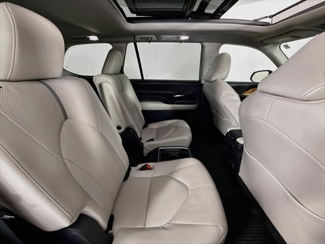 2024 Toyota Grand Highlander Platinum