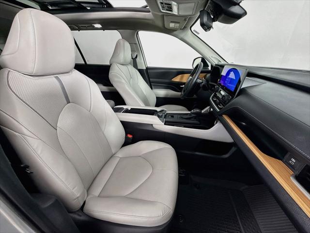 2024 Toyota Grand Highlander Platinum