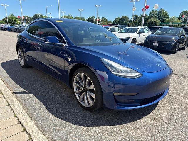 2019 Tesla Model 3 Standard Range Plus