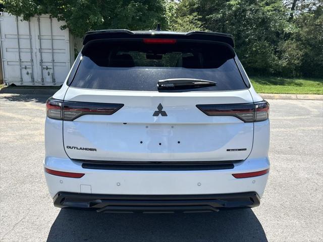 2026 Mitsubishi Outlander BLACK EDITION 2WD