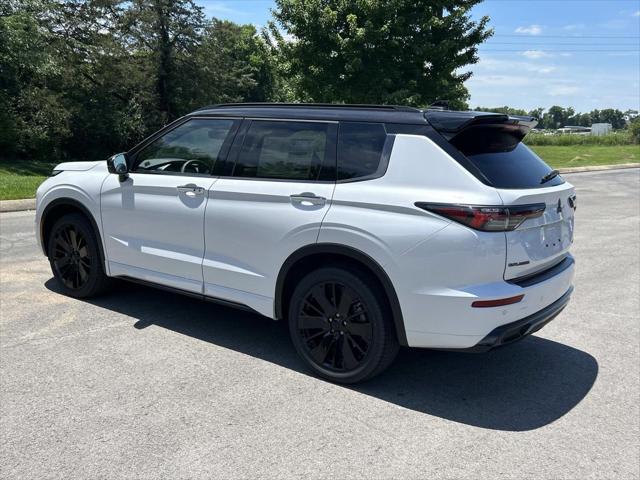 2026 Mitsubishi Outlander BLACK EDITION 2WD